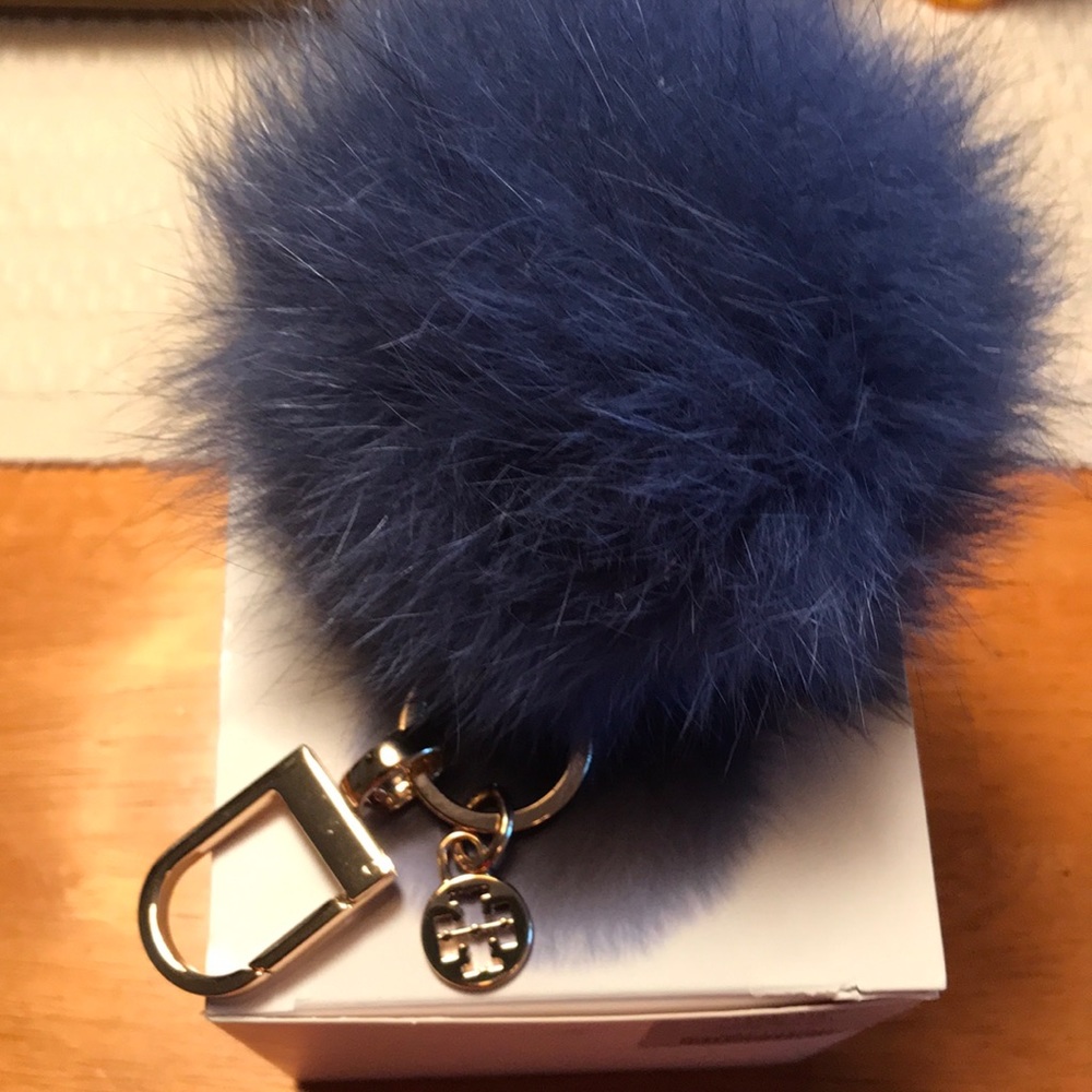 Tory Burch key fob
